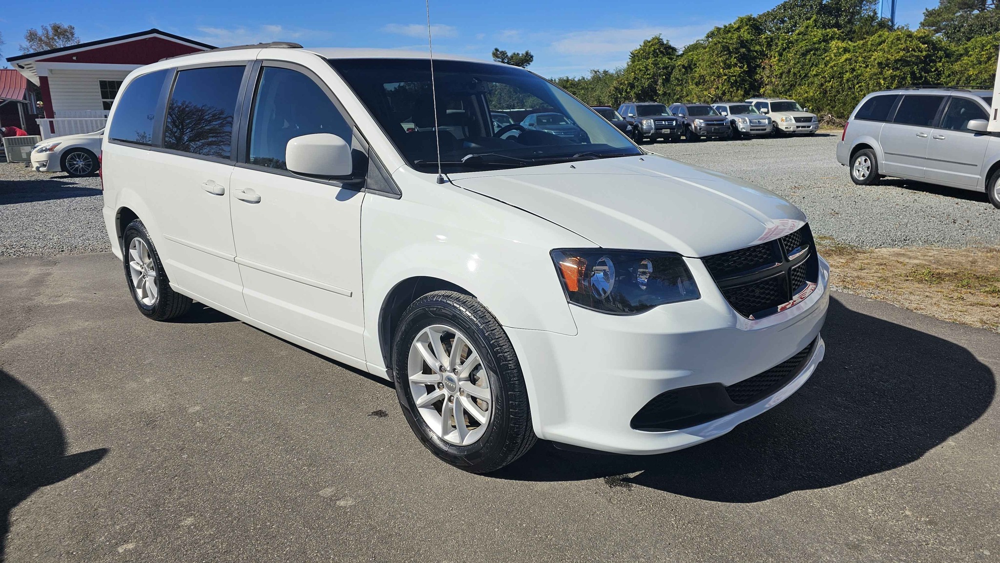 2015 Dodge Grand Caravan