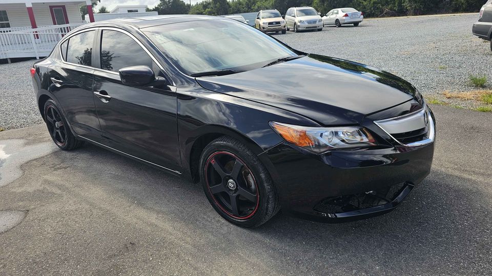 2015 Acura ILX · Sedan 4D