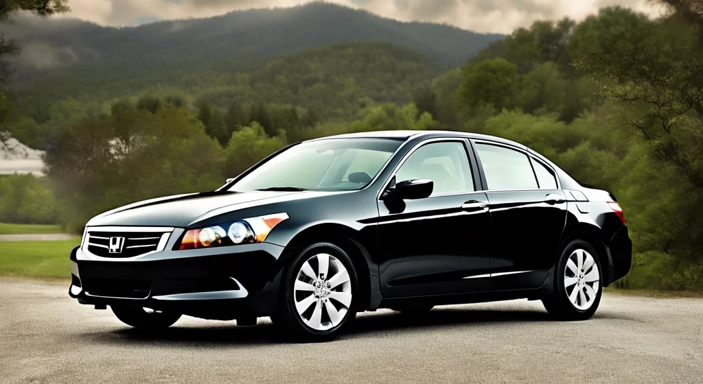 2009 Honda Accord