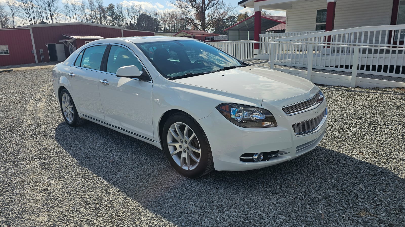 2012 Chevrolet Malibu