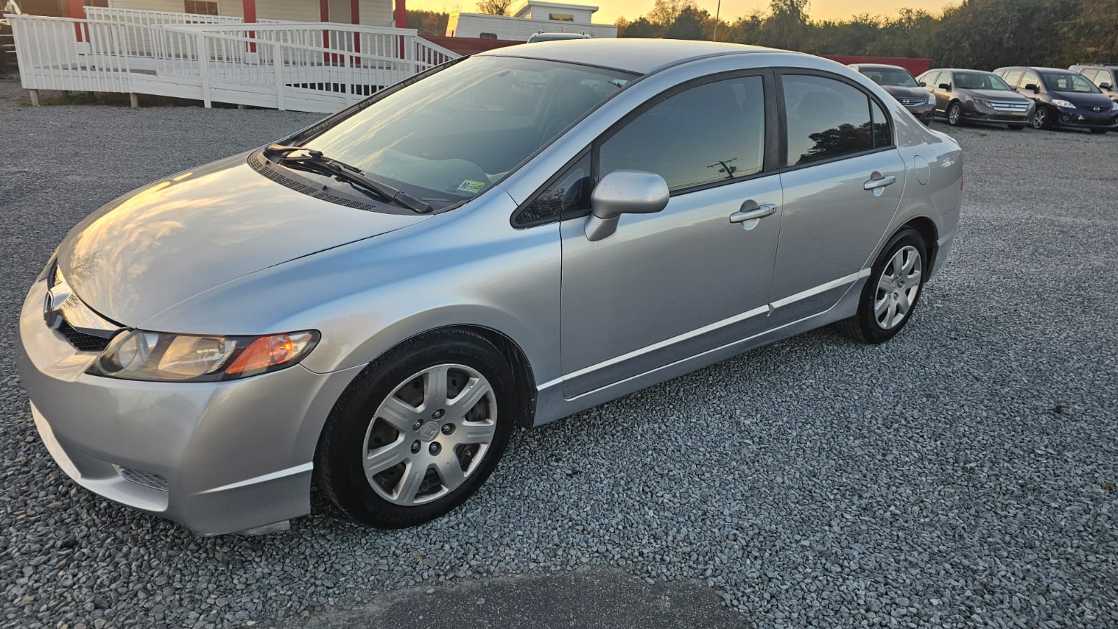 2010 Honda civic