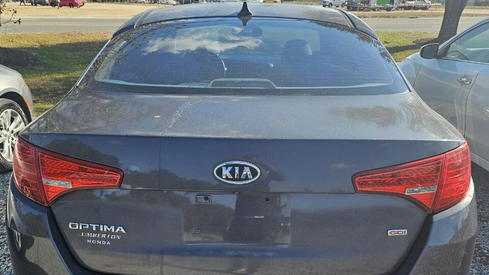 2011 Kia Optima