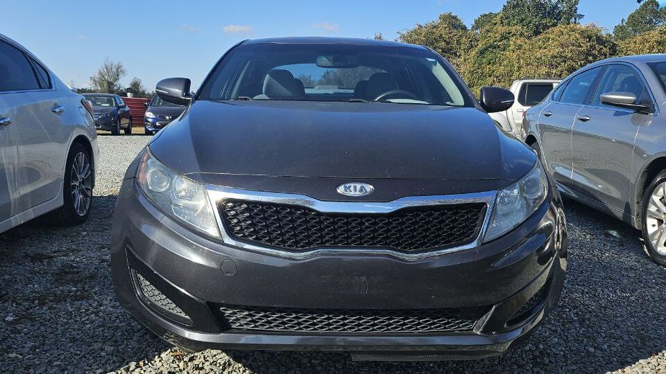 2011 Kia Optima