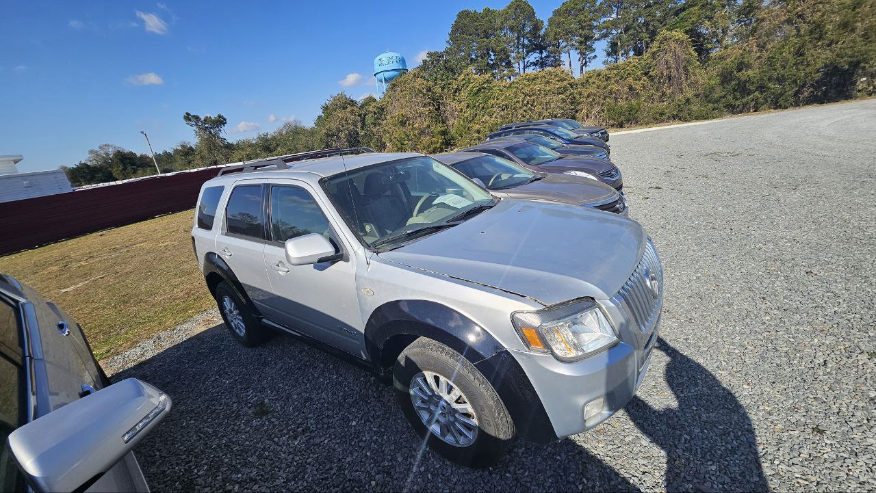 2009 Mercury Mariner