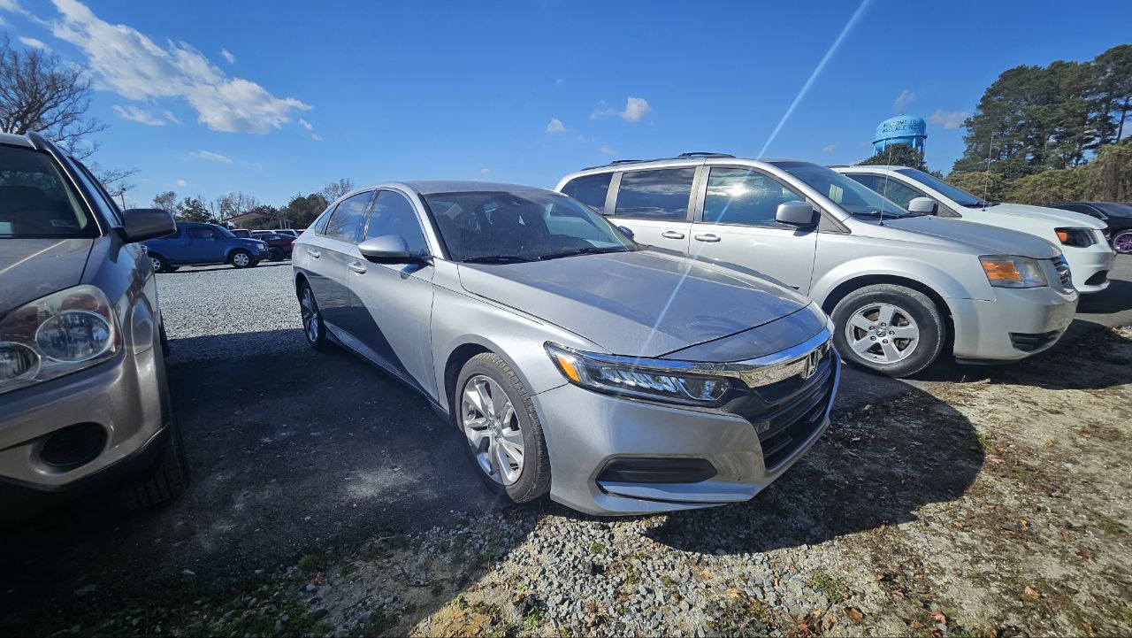 2020 Honda Accord